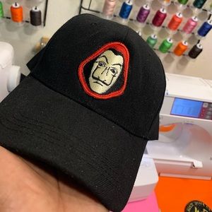 Money Heist Limited Edition Dad Hat